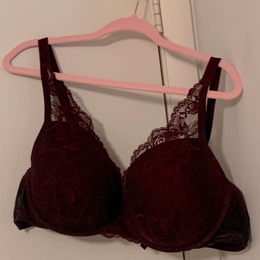 Torrid Curve Plunge Bra Size 46C